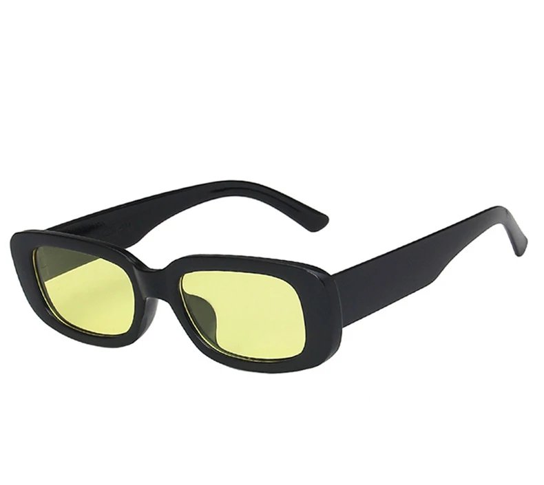 Small Rectangle Sunglasses for Women