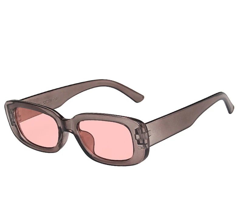 Small Rectangle Sunglasses for Women