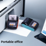 PT210 Portable 2 Inch Mini Thermal Receipt Printer - Image 5