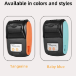 PT210 Portable 2 Inch Mini Thermal Receipt Printer - Image 6